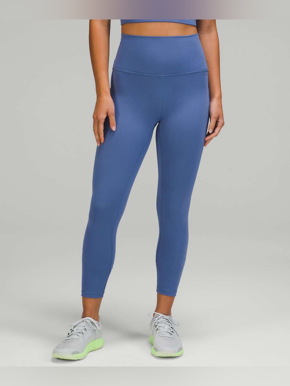 Lululemon Wunder Train High-Rise Tight with Pockets 25"